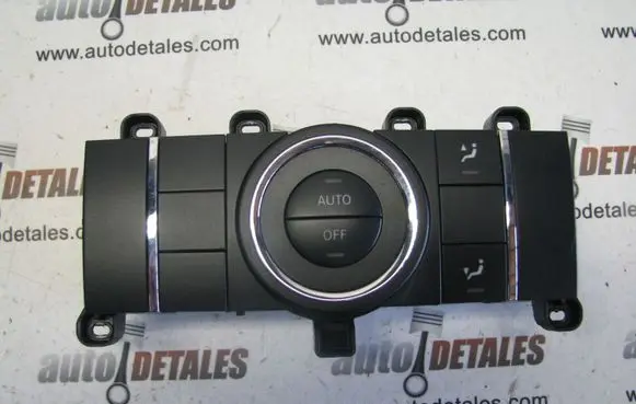 Mercedes-Benz ML W164 Climate control unit A1648209389