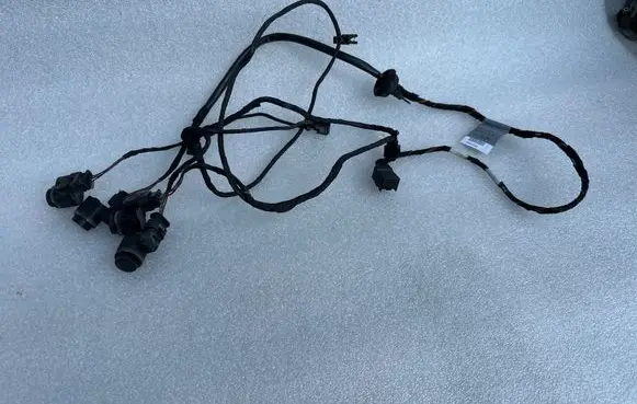 Audi A4 S4 B8 8K Parking sensor (PDC) wiring loom 8K0971104F 4H0919275A