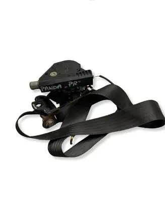 Fiat Panda II Front seatbelt 33009758