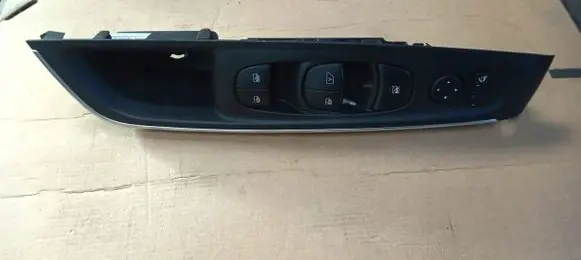 Renault Koleos II Electric window control switch 254114160R
