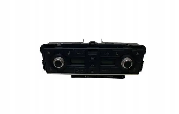 Audi A8 S8 D3 4E Climate control unit 4E0820043G