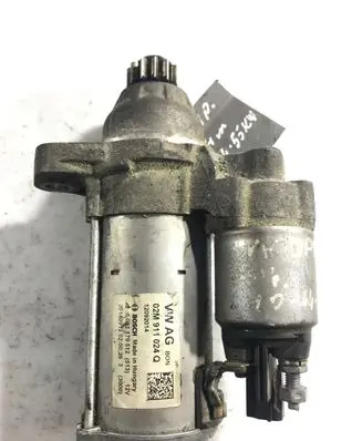 Volkswagen Up Starter motor 02M911024Q 12092014 0001179512