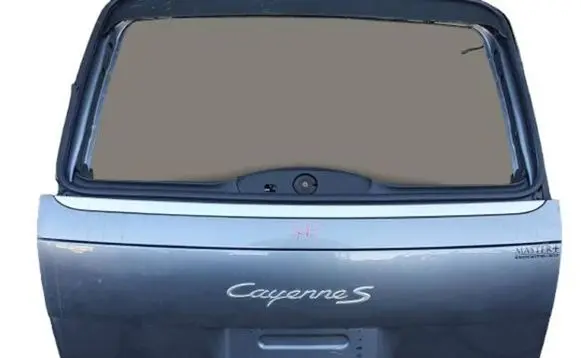 Tailgate/trunk/boot lid