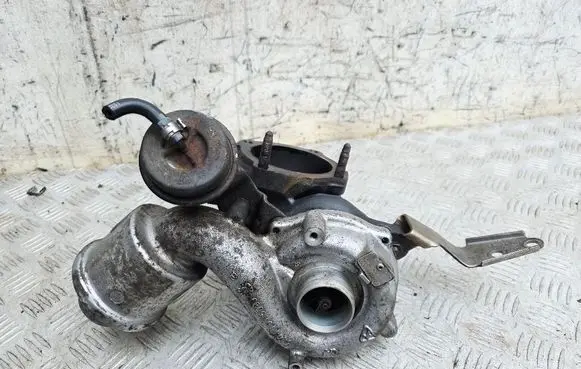 Audi TT Mk1 Turbo 06A145713D 53041015089