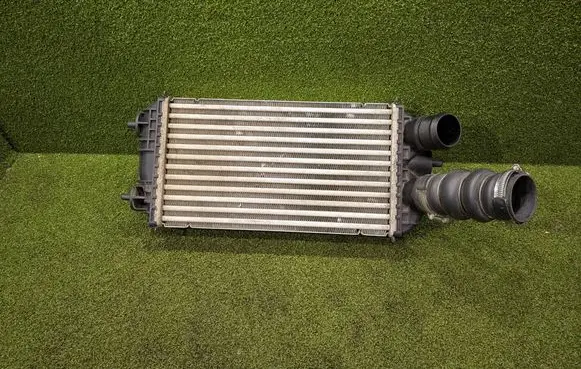 Peugeot 2008 II Intercooler radiator 9824742280 JD1271006520 9835727780
