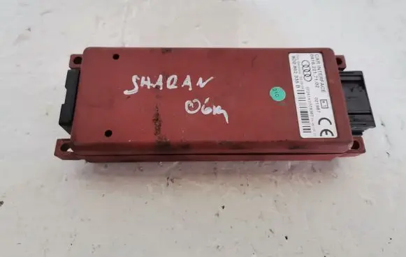 Volkswagen Sharan Other control units/modules 8D0862335B