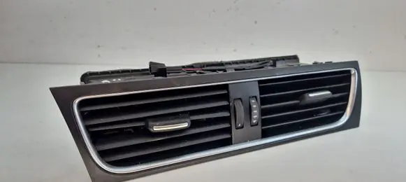 Audi A4 S4 B8 8K Dash center air vent grill 8T1820951C