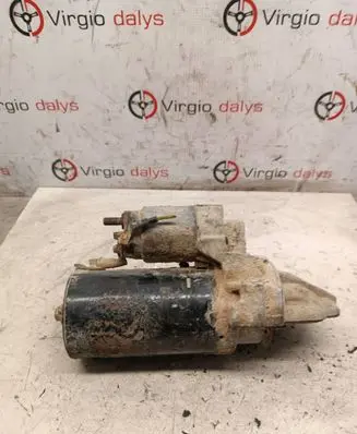 Citroen Jumper Starter motor