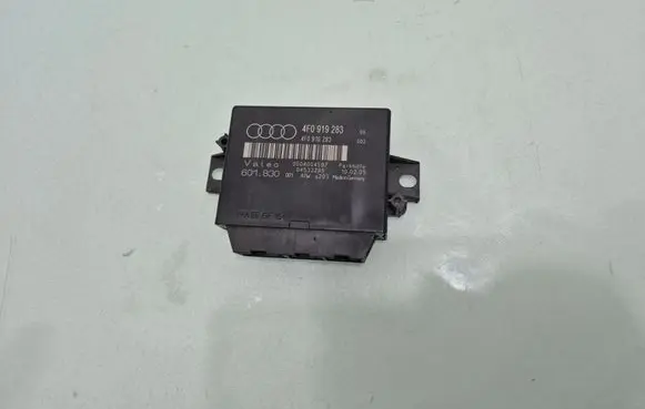 Audi A6 S6 C6 4F Parking PDC control unit/module 4F0919283