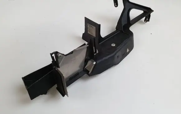 Ford Galaxy Front door exterior handle/bracket 6M21U219A64BN