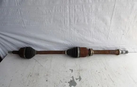 Renault Kangoo III Front driveshaft 391004534R