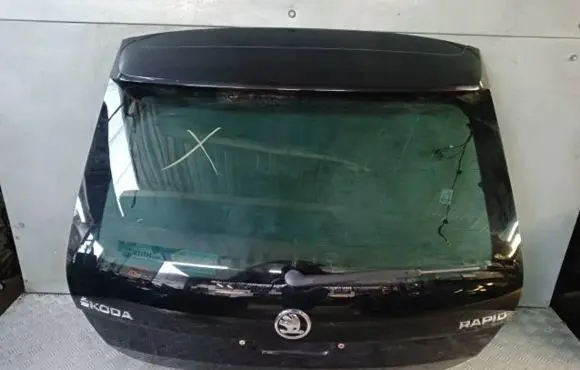 Skoda Rapid (NH) Tailgate/trunk/boot lid
