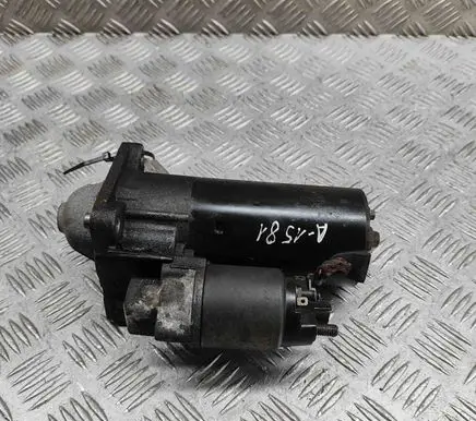 Opel Insignia A Starter motor 0001148004 55572065