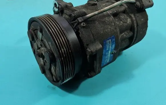 Skoda Octavia Mk1 (1U) Air conditioning (A/C) compressor (pump) 1J0820803L IMPRK1496972