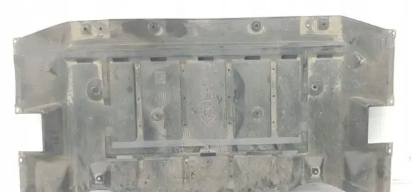 Nissan NV200 Rear underbody cover/under tray 4FA0B