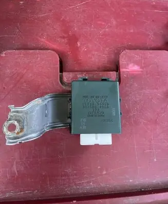 Door control unit/module