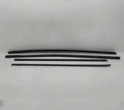 BMW 6 E63 E64 Front door trim (molding) 