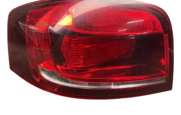 Audi A3 S3 A3 Sportback 8P Rear/tail lights 8P3945095C