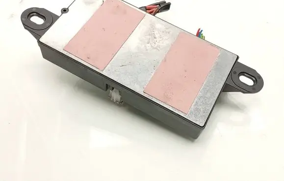 Mercedes-Benz SLK R171 Seat control module A1718201626