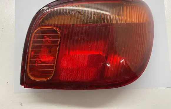 Toyota Yaris Rear/tail lights 52053