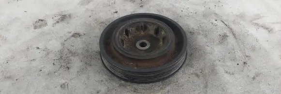 Renault Laguna II Crankshaft pulley C27581
