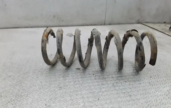 Chevrolet Captiva Rear coil spring