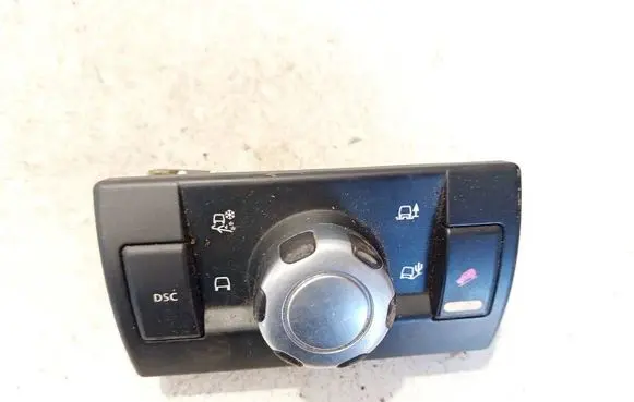 Land Rover Freelander 2 - LR2 Traction control (ASR) switch 6h5214b596dd 6h52-14b596-dd