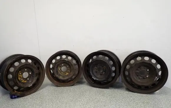 Mazda 5 R15 steel rim 