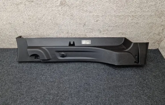 Renault Scenic IV - Grand scenic IV Parcel shelf load cover mount bracket 799123924R 799126988R
