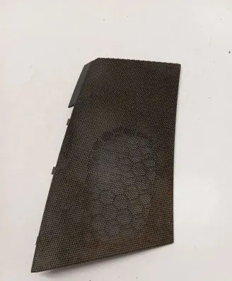 Side speaker trim/cover
