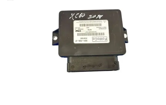 Volvo XC60 Hand brake control module 31341542 6G912598CF A2C53296349