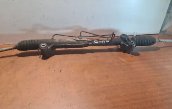 Steering rack