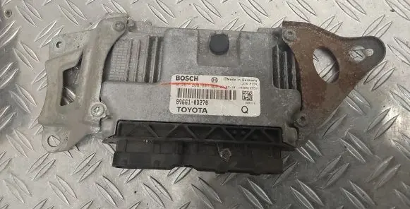 Toyota Yaris Engine control unit/module 8966102D270