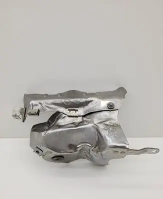 Mercedes-Benz C W205 Heat shield in engine bay A2761401434 A2760960468