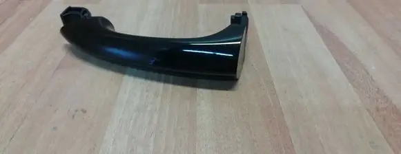 Front door exterior handle