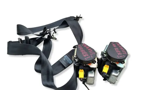 Ford Transit Courier Front seatbelt 