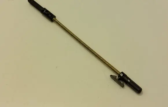 Audi A3 S3 8P Heater control cables 983173C
