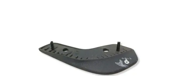 Volvo S60 Front mudguard 31353521