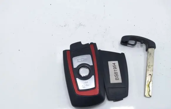 BMW 3 F30 F35 F31 Ignition key/card 9254898