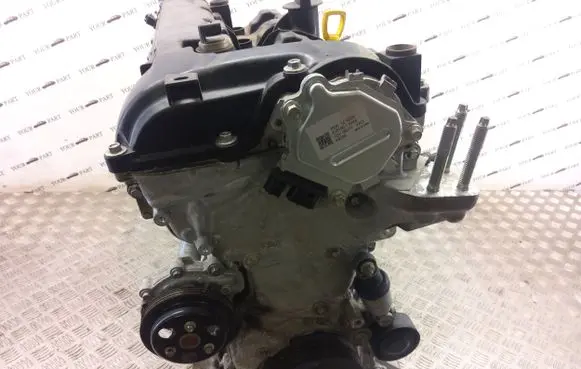 Mazda CX-3 Engine