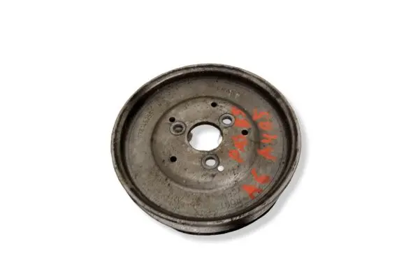Audi A4 S4 B5 8D Power steering pump pulley 078145255