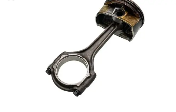 Dodge Charger Piston with connecting rod 