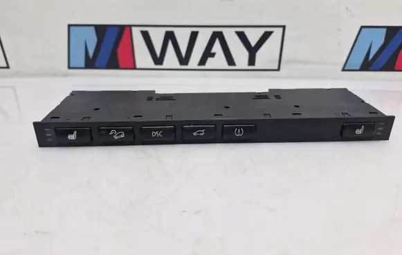 BMW X5 E53 Seat control switch 6946432
