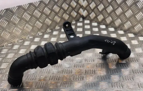 Ford Focus ST Intercooler hose/pipe FV416C646DC