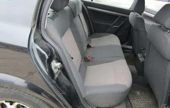 Opel Vectra C Other seats 