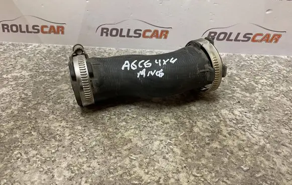 Audi A6 S6 C6 4F Intercooler hose/pipe 4F0145708C