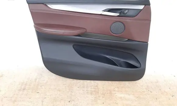 BMW X5 F15 Front door card panel trim