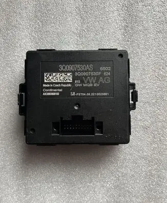 Volkswagen PASSAT B8 Gateway control module 3Q0907530AS