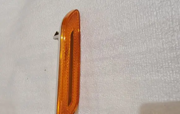 Porsche Cayenne (9Y0 9Y3) Front reflector 9Y0945072