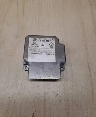 Skoda Superb B5 (3U) Airbag control unit/module 1C0909605F 36020110H 5WK43131